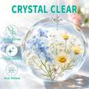 Epoxy Resin Kit 1 Gallon, KHKD RESIN Bubble Free Crystal Clear Resin — 3