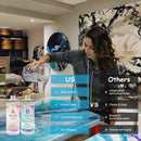 32oz Epoxy Resin Kit, Crystal Clear, Self-Leveling, Easy 1:1 Mix — 3