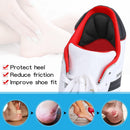 Back of Heel Cushion Pads, Adhesive Heel Grips Inserts for Boots, Loose Shoes Too Big, Reusable Heel Guards Liners for Women Men, Improve Shoe Fit, 8PCS-Black — 2