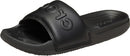 Crocs Men’s All Day Slide Lightweight Slip-On Sandals | 8-9 | Black — 1