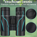 12X25 Mini Pocket Binoculars for Adults Kids, Small Compact Binoculars for Bird Watching, Opera Concert | Binocular1225 — 7