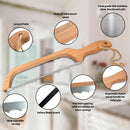 ROYOROYI Sourdough Bread Knife for Homemade Bread, 16-Inch Bread Slicer — 3