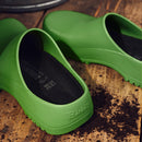 Birkenstock Unisex Adult Super Birki Fusion Clogs – Apfelgrün — 2