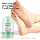60% Urea Cream Stick plus 2% Salicylic Acid,Foot Callus Remover - Urea Cream 60% for Feet Cracked Skin, Dry Cracked Feet & Hands Moisturizer, Foot Care Balm 1.4oz — 2