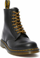 Dr. Martens 140CM Round Lace 8-10I-EA | Brown/Yellow — 2