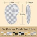Ball of Foot Cushions: All Day Comfort Relief (Clear, 2 Pairs) 7