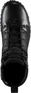 Danner Scorch 6” Side-Zip Tactical Boots for Men - Black — 4