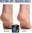 Essentially KateS Peppermint + Eucalyptus Cooling Foot Cream 8 Fl Oz – Relieves Dry, Cracked, Tired Feet – Deep Hydration with Ceramides – Non-Greasy Formula — 6