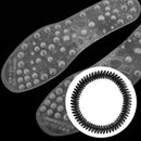 Massage Insoles for Men Arch Support for Work Boots and Sneakers — 4