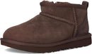 UGG Kids' Classic Ultra Mini Boot – Burnt Cedar — 1