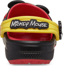 Crocs Girls' Disney Mickey Minnie Mouse™ Clogs – Mickey — 4