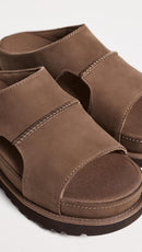 UGG Women's Goldenstar Hi Cutout Slide 4