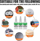 150ML Welding High-Strength Oily Glue, Jue-Fish Multifunctional Glue, Universal Super Glue, Instant Bonding, Strong… — 4