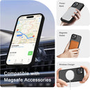 YENAPOON for iPhone 15 Case, iPhone 14/13 Case, Magnetic Cover, Black — 3