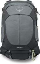 Osprey Sirrus 34L Women's Hiking Backpack, Gray OS | Medium Grey — 6