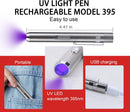 UV Resin Kit with Light - 60g UV Resin with Rechargeable Flashlight, Fast Curing in 5 Seconds, Clear UV Glue for… — 4
