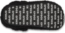 Crocs Unisex Adult Classic Cozzzy Lined Slipper – Black — 5