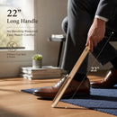 ALTO Beechwood Shoe Horn | 21.6 Inch Wall Mounted — 6