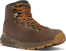 Danner Mountain 600 Men's Hiking Boots - Loam Brown/Glazed Ginger - New — 2