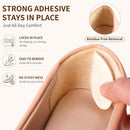 Heel Pads for Shoes, 6 Pairs, Men's & Women's Multicolor — 3