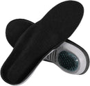 PROFOOT Workaday Shoe Insoles for Men (Sizes 8-13) - High Impact Gel Cushioned Insoles for Heel, Knee, Leg & Back Pain Relief, Arch Support Inserts for Work Boots & Shoes – 1 Pair — 3