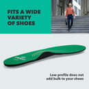 Spenco RX Arch Cushion Full Length Comfort Support Shoe Insoles, Women's 9-10.5/Men's 8-9.5 — 7