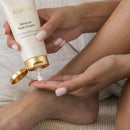 AHAVA Dead Sea Water Mineral Foot Cream - Nourishes & Hydrates Dry Soles, Prevents Cracks & Irritations, with Witch Hazel Leaf, Osmoter blend, Jojoba, Avocado, Sweet Almond & Wheat Germ Oil — 5
