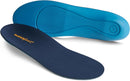 Superfeet Work Memory Foam Insoles, 10 M / 11 W 1