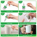 2Pack Welding High Strength Oily Glue, Magic Glue Strong & Fast Waterproof, Super Glue All Purpose, Welding Glue,… — 8