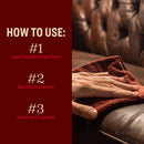 Tanner's Preserve Leather Conditioner for Finished Leather, Restores &…