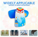 Arch Support Insole for Kids Shoes, Orthotic Shoes Inserts for Kids, 3/4 Length Inserts for Children’s Heel Pain, Flat Feet, Plantar Fasciitis, Pronation — 5