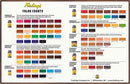 Fiebing's FILDYE68P032Z Leather Dye - Red, 32 oz — 5