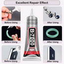 B7000 Jewelry Glue for Making, FITTDYHE 1PCS 50ML/1.69 fl oz Clear Adhesive for Rhinestone, Fabric, Multipurpose… — 4