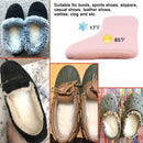 Ailaka Women’s Sheepskin Insoles, Thick Warm Wool Insoles Fluffy Fleece Replacement for Shoes Boots Slippers 1 Pair — 5