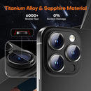 Camera Lens Protector for iPhone 16/15/14 Pro Max & 16/15/14 Pro photo 5