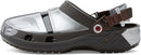 Crocs Unisex-Adult Star Wars Classic Clogs | 14 Women/12 Men | Mandalorian — 4