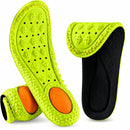 Insoles Men Women, Memory Foam Shoe Inserts for Work Boots(37-38) — 1
