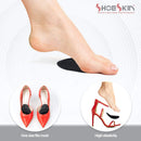 Metatarsal Pads for Women & Men - Ball of Foot Cushions for Pain Relief - Comfortable, Nonslip, Reusable, Light and Great for High Heels 3