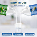 TAKIMO 1 Gallon Crystal Clear Epoxy Resin Kit, Bubble Free Self-Leveling Resin for Art, Crafts, Coating & DIY… — 3