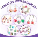 Akisey UV Resin Jewelry Making Kit, 200g UV Resin Kit with UV Light & Mode — 7