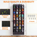 Ofiray-home Over the Door Shoe Organizer, 30-40 Pairs — 8