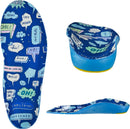 Collonil Unisex_Child Insoles | Multi-coloured, Neutral | 25 EU — 6