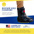 Air CAM Walker - for Broken Foot and Sprains, Short — 6