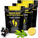15 PCS Herbal Detox & Shaping Cleansing Foot Beads,Body Foot Soak for Men & Women,Herbal Foot Massage Beads for Body Care(3 Packs） — 1