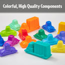 ThinkFun Rush Hour Traffic Jam Logic Game - Engaging STEM Toy for Kids Age 8 and Up - Enhances Reasoning & Planning Skills - MESH Accredited - 20+ Awards - Trusted Worldwide Seller for Over 20 Years — 4