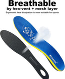 Carbon Fiber Insole Boost Basketball Volleyball Running Performance — 6
