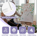 ESRICH Stretched Canvas for Painting 24x36 Inch, 2 Pack Large Canvas for Painting, Primed Acid-Free Cotton Blank Canvases 24x36 Inch, Large Painting Canvas for Oil Paint,Watercolor,Acrylic Paint. | 2Pack-24x36 Canvas — 4