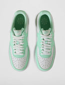 Nike Women's Court Vision Low Shoes - Mint Foam/Summit White/Summit White — 5