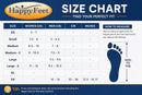 Happy Feet Plantar Fasciitis Orthotic High Arch Support Gel Insert Shoe Insoles for Mens and Women — 6