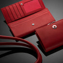 Leather Conditioner 50ml Red – Compact, Color-Enhancing Leather Care for Red Shoes, Bags, Jackets, and Accessories — 8